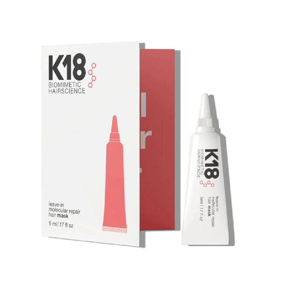 K18 Molecular Repair Hair Mask 5ml