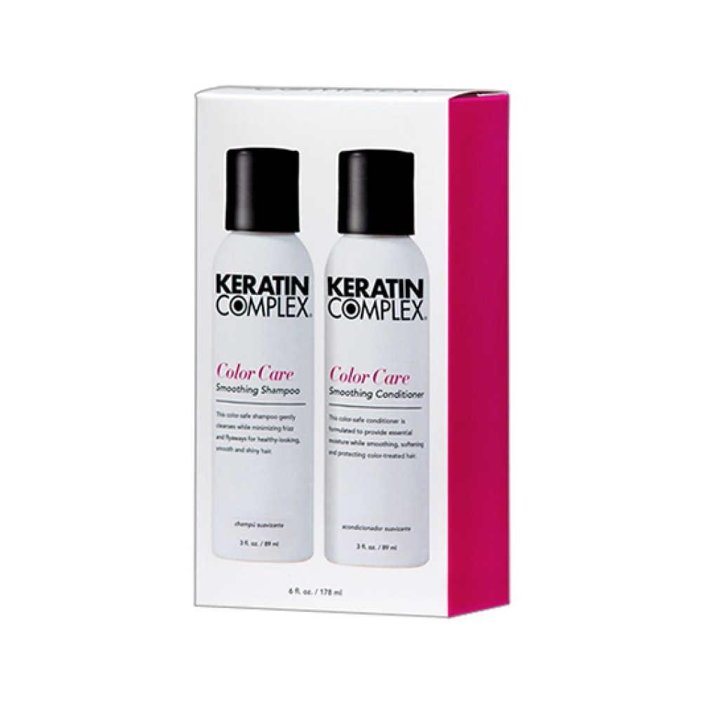 Keratin complex keratin clearance color care conditioner