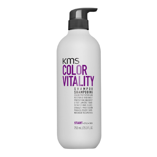 Kms Color Vitality Shampoo 750ml