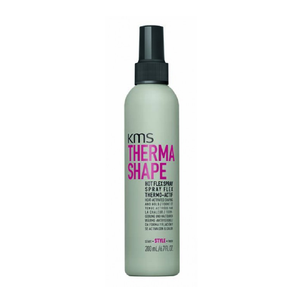 KMS Thermashape Hot Flex Spray 200ml