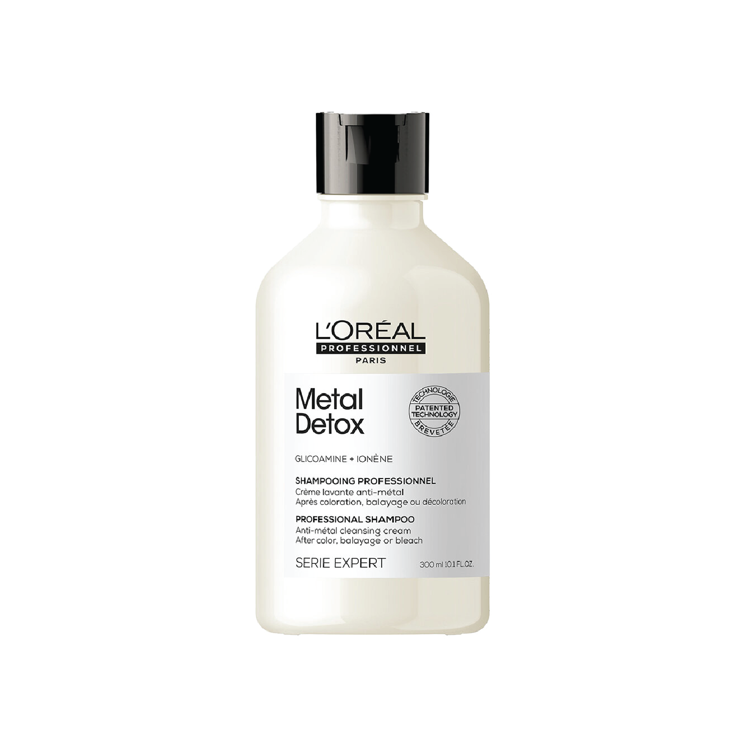 L’Oréal Professionnel Metal Detox Shampoo 250ml