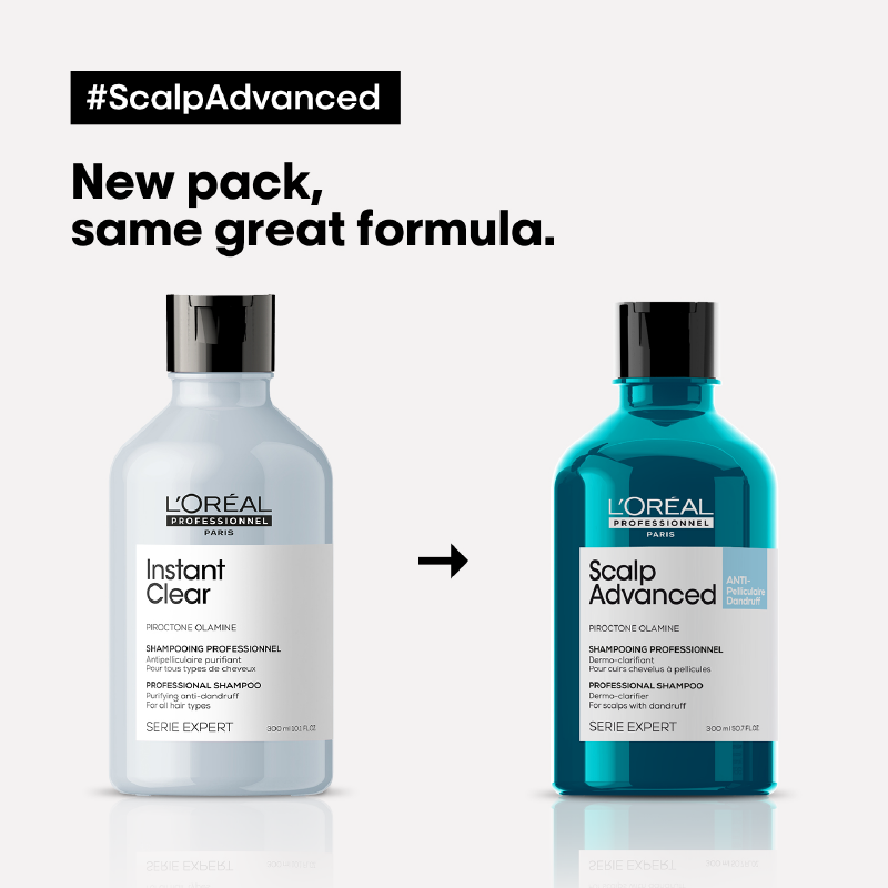 L’Oréal Professionnel Serie Expert Anti-Dandruff Dermo Clarifier Shampoo 300ml