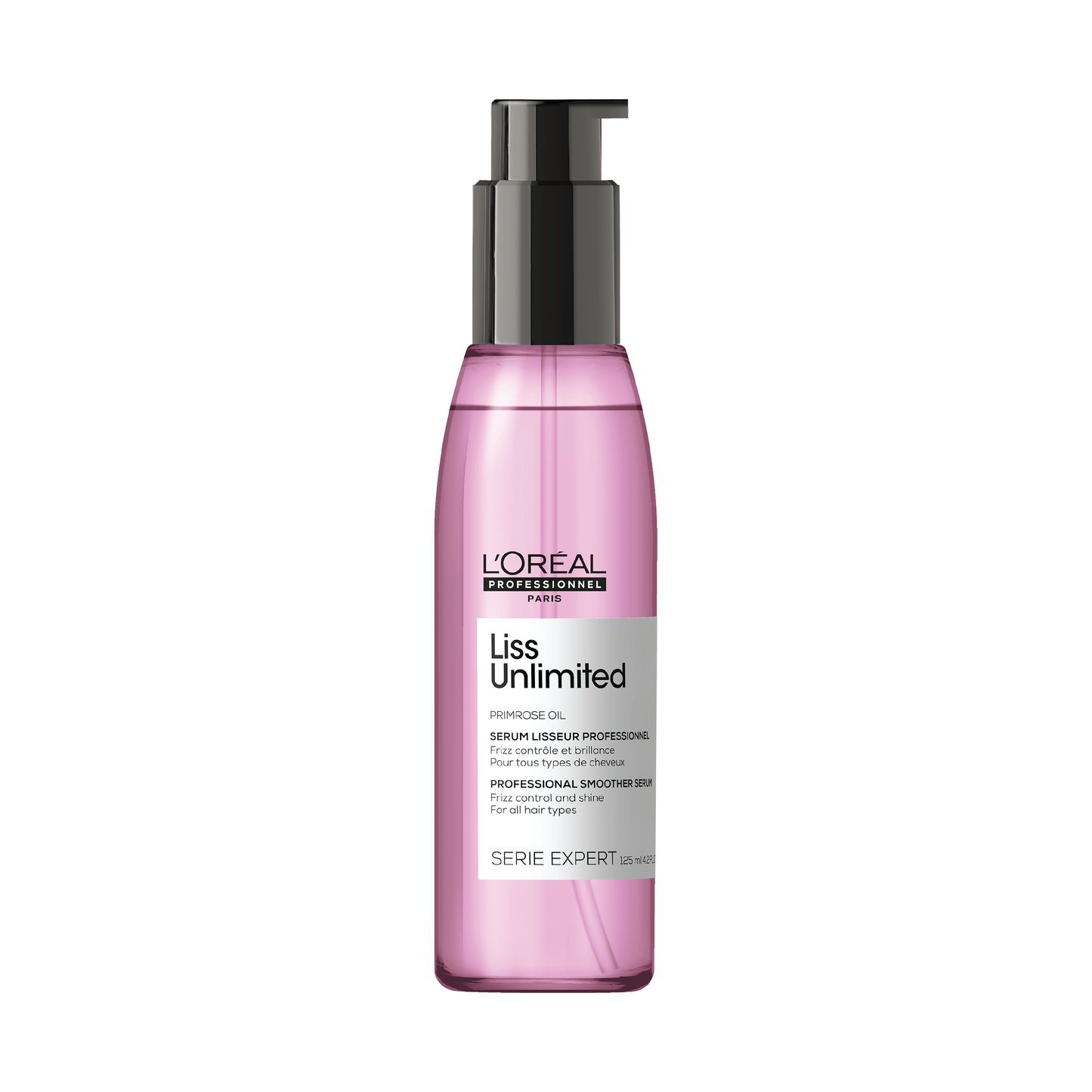 L’Oréal Professionnel Serie Expert Liss Unlimited Anti-Frizz Serum 125ml