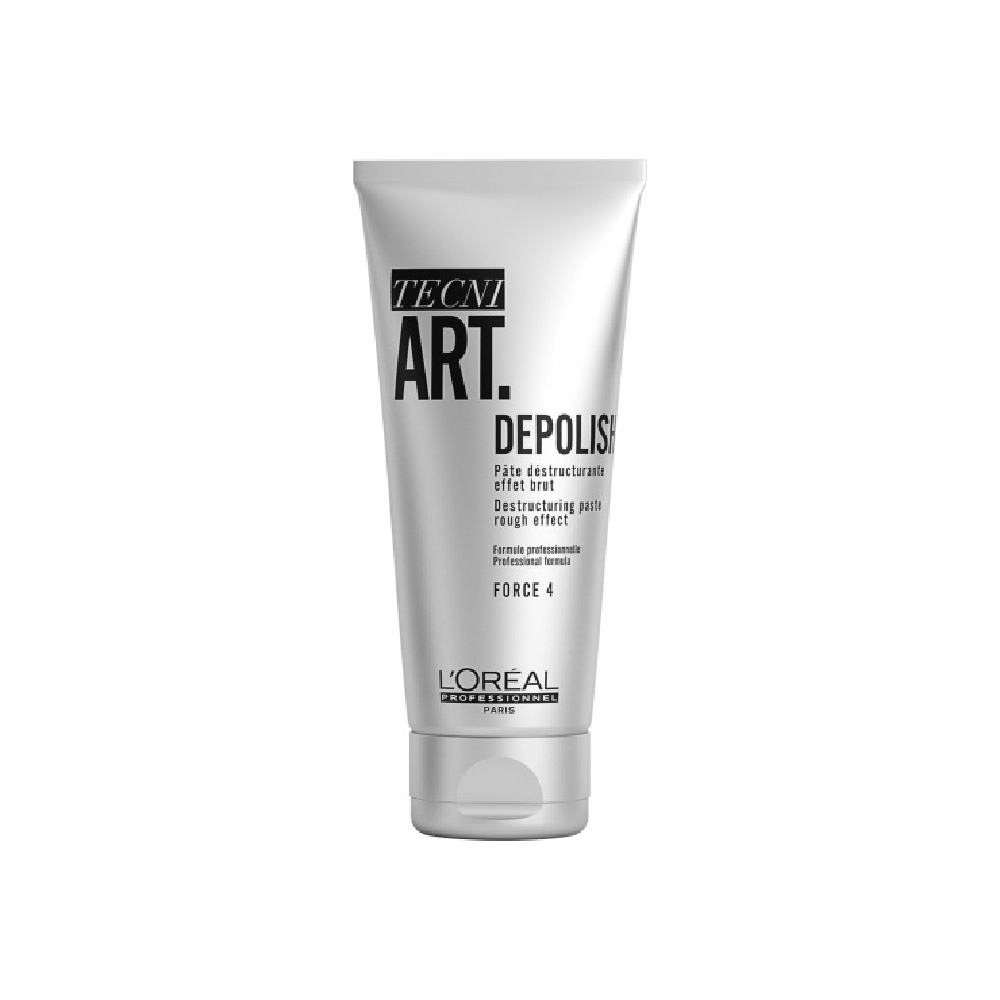 L’Oréal Professionnel Tecni.Art Depolish Destructing Rough Rough Effect Paste 100ml
