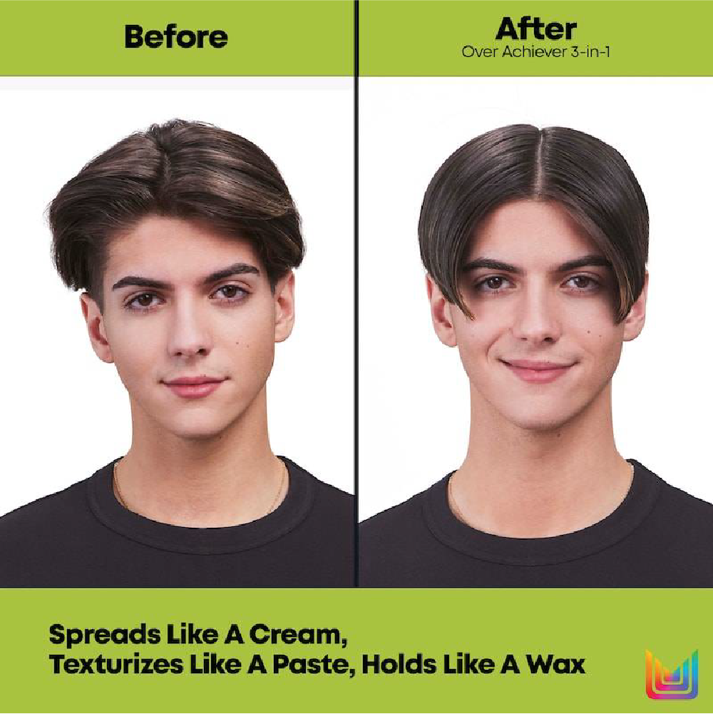 Matrix Style Link Over Achiever 3IN1 Cream + Paste + Wax 50G