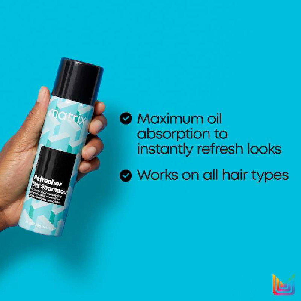 Matrix Styling Refresher Dry Shampoo 88g