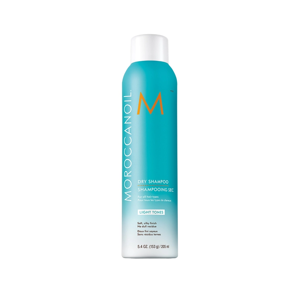 Moroccanoil Dry Shampoo Light Tones 205ml