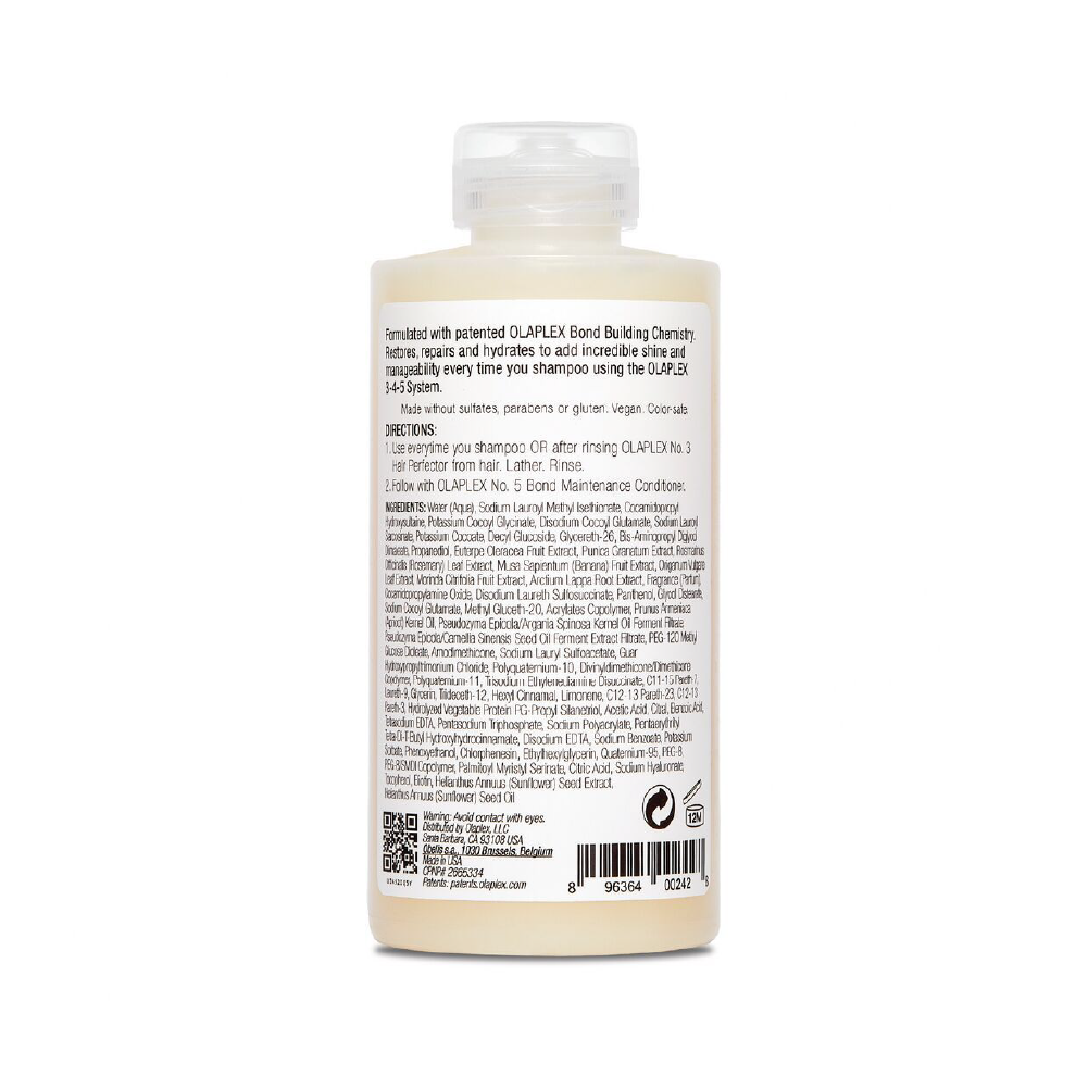 Olaplex® No.4 Bond Maintenance™ Shampoo 250ml