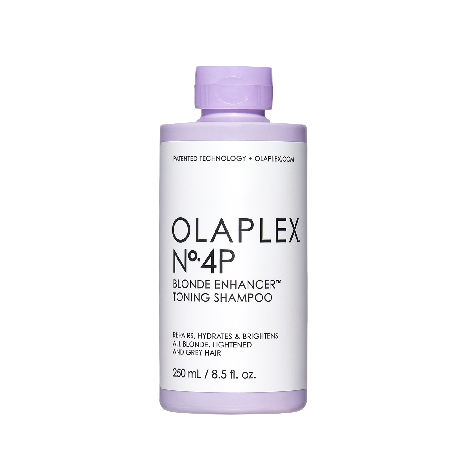 Olaplex® No.4P Blonde Enhancer™ Toning Shampoo 250ml