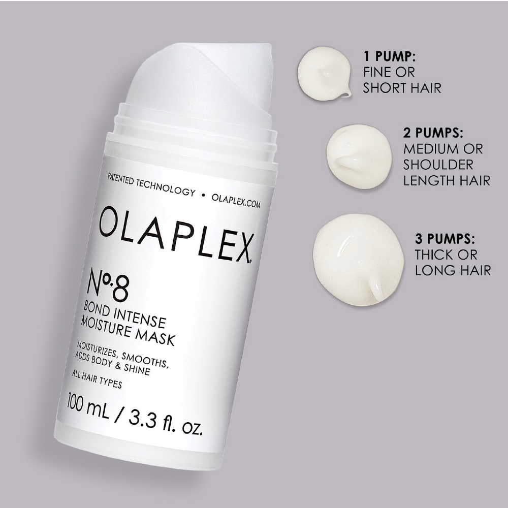 Olaplex® No 8 Bond Intense Moisture Mask 100ml