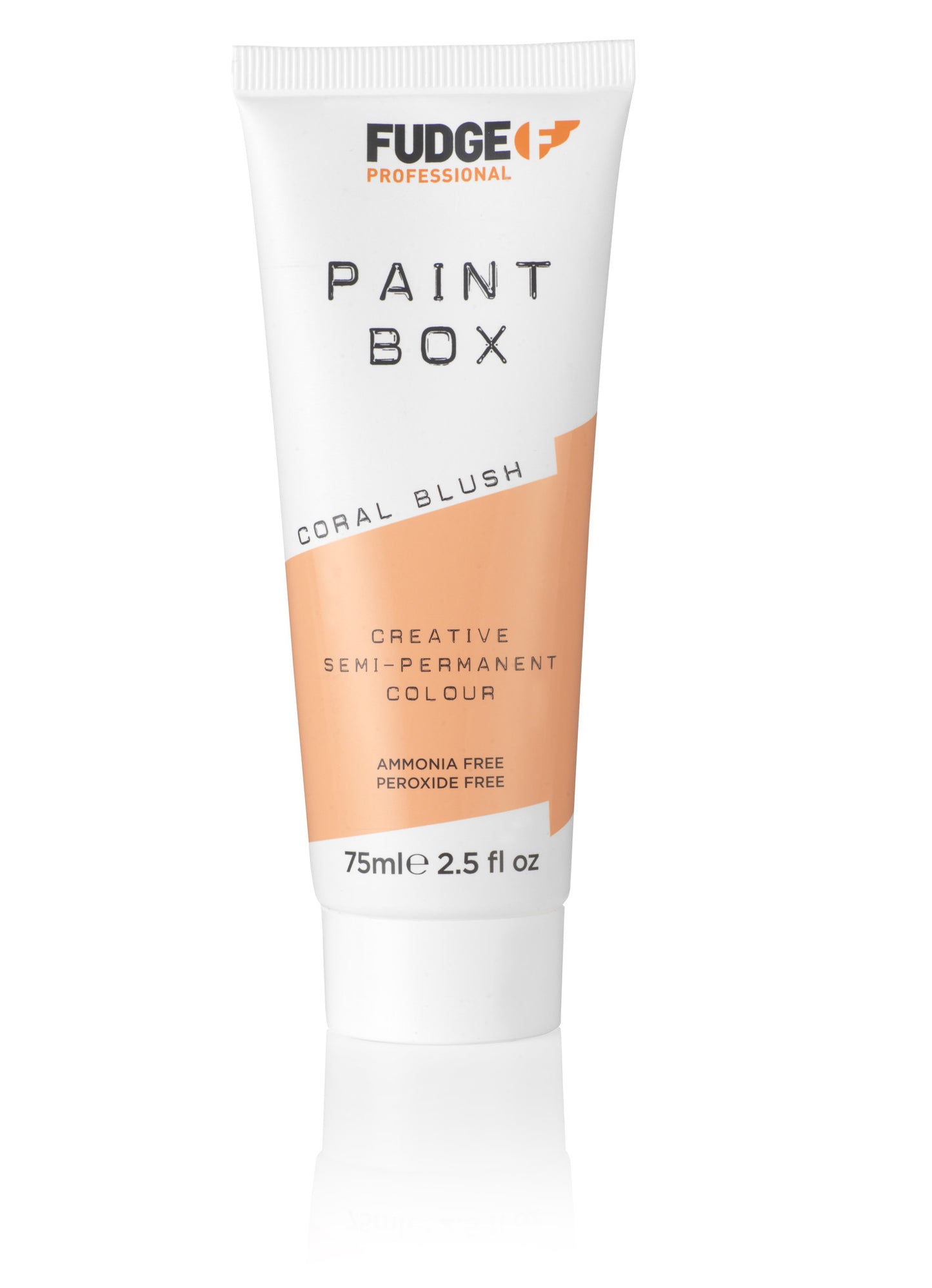 Fudge Paintbox Coral Blush 75ml