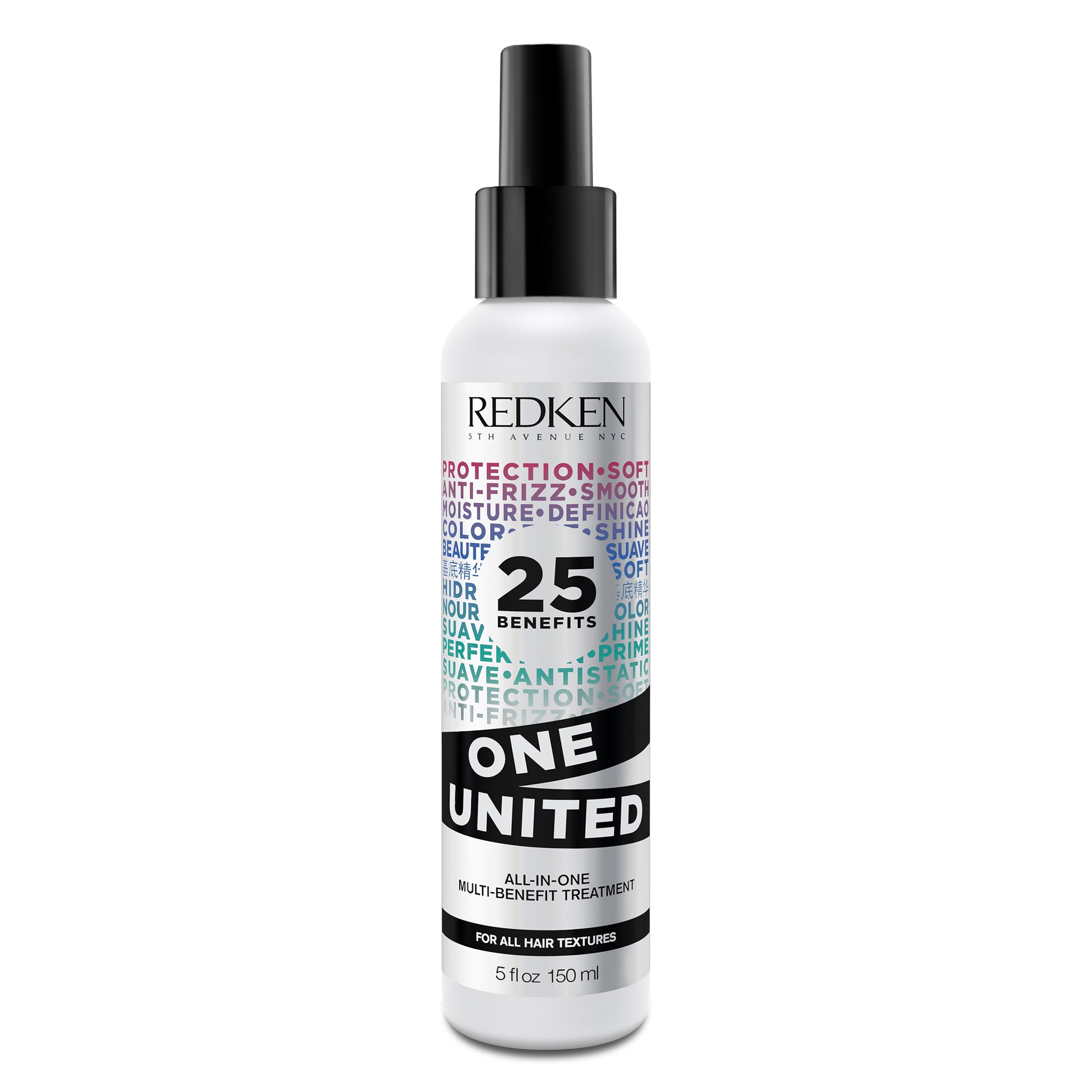 Redken One United All-In-One Multi-Benefit Treatment 150ml