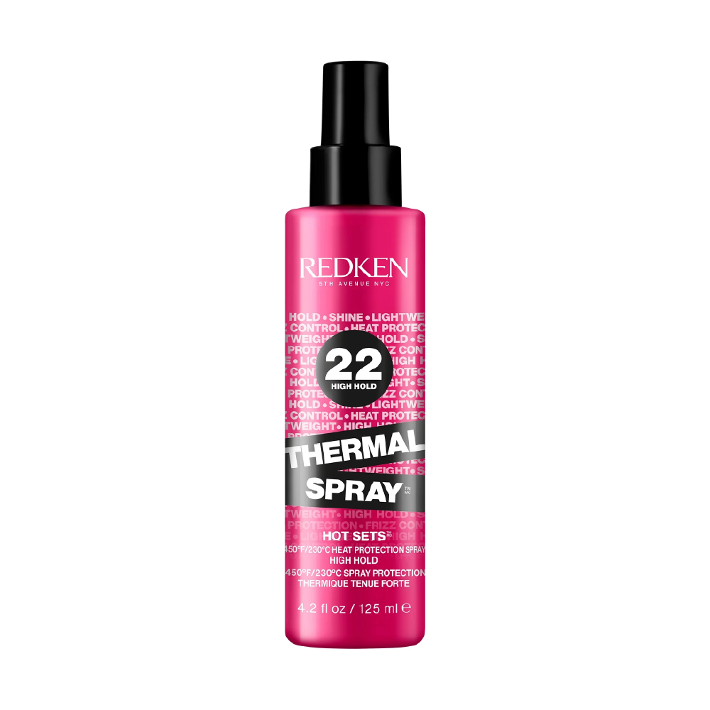 Redken Thermal Spray Hot Sets 125ml