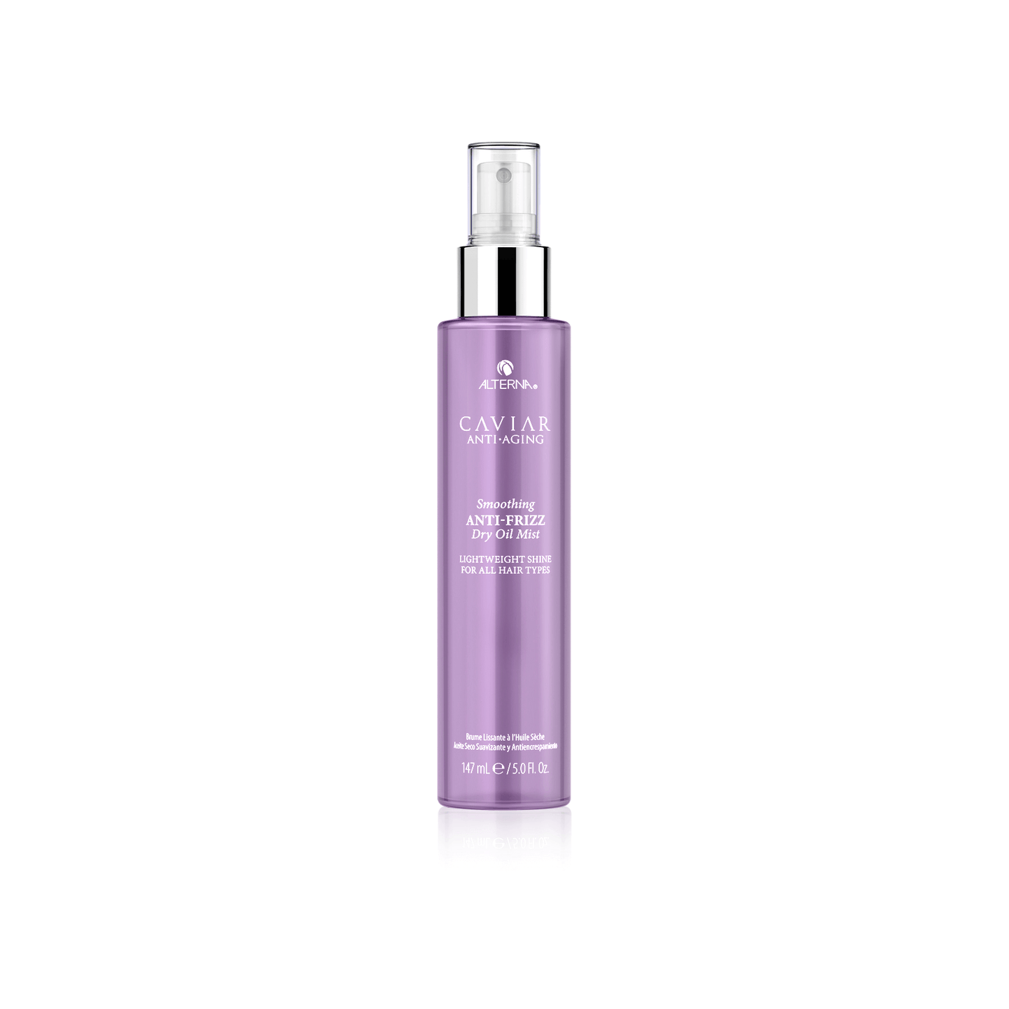 Alterna Smoothing Anti-Frizz Dry Oil Mist 147ml