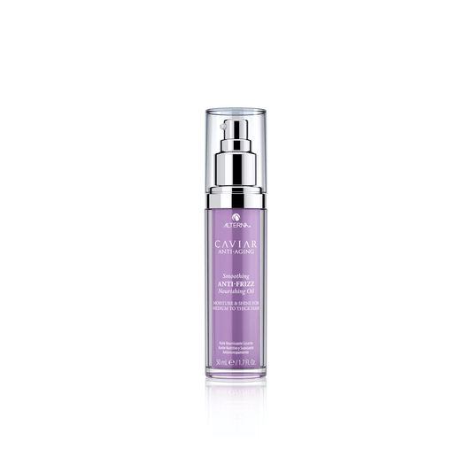 Alterna Smoothing Anti-Frizz Nourishing Oil 50ml