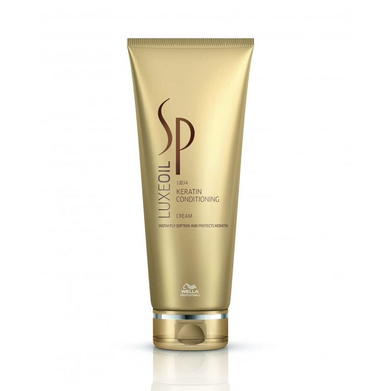 System Professional Luxeoil Conditioning Cream 200ml