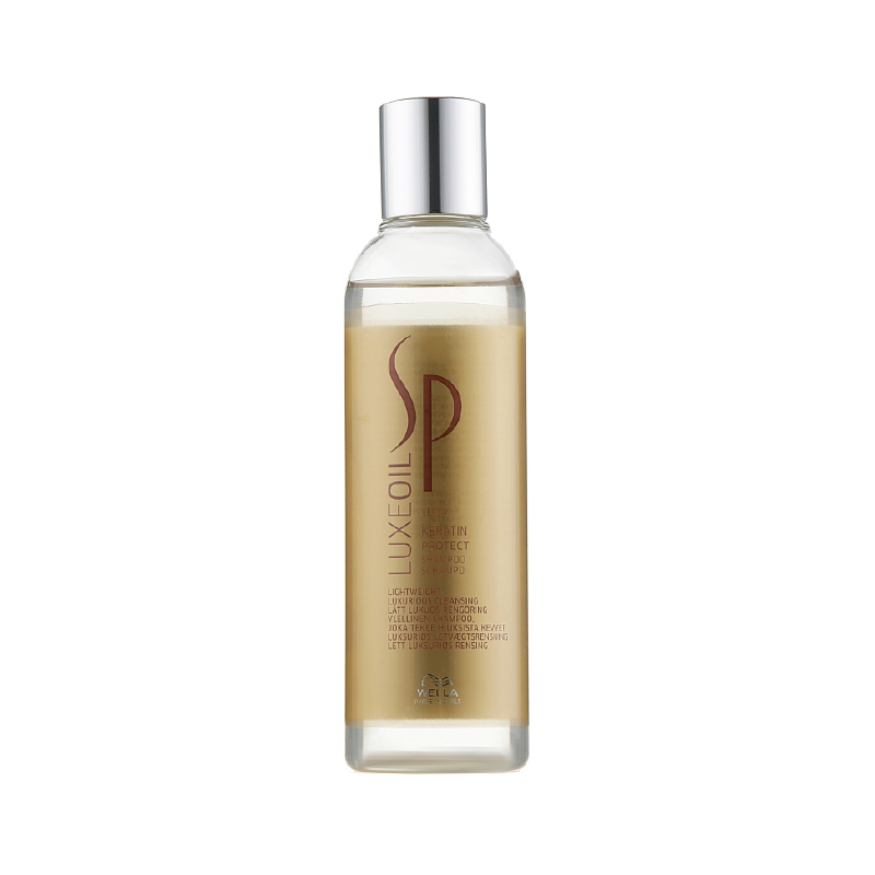 System Professional Luxeoil Keratin Protect Shampoo 200ml