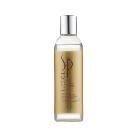 System Professional Luxeoil Keratin Protect Shampoo 200ml