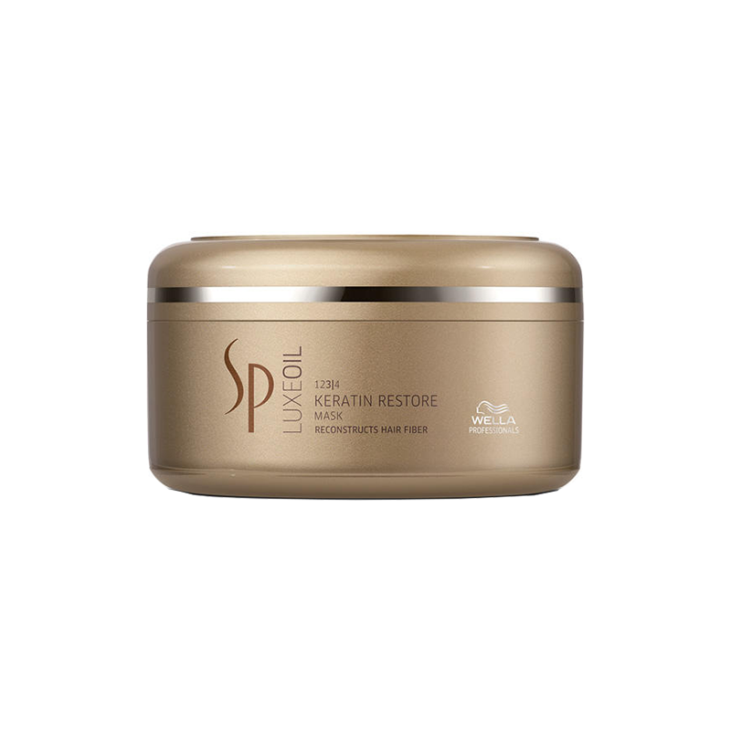 System Professional Luxeoil Keratin Restore Mask 150ml