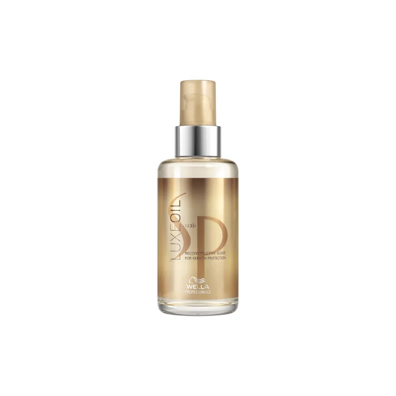 System Professional Luxe Oil Reconstructive Elixir 100ml