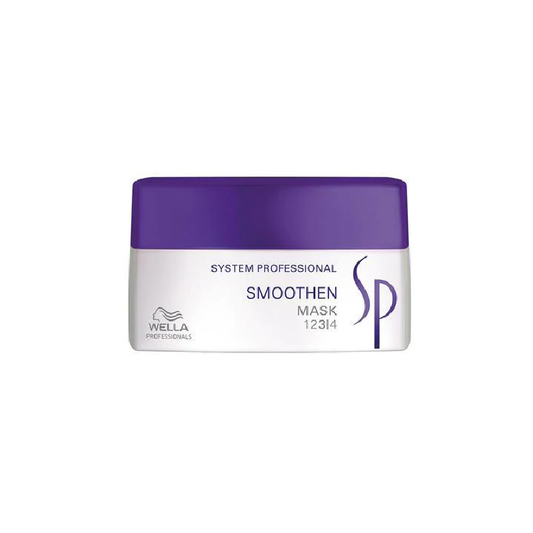 System Professional Smoothen Mask 200ml