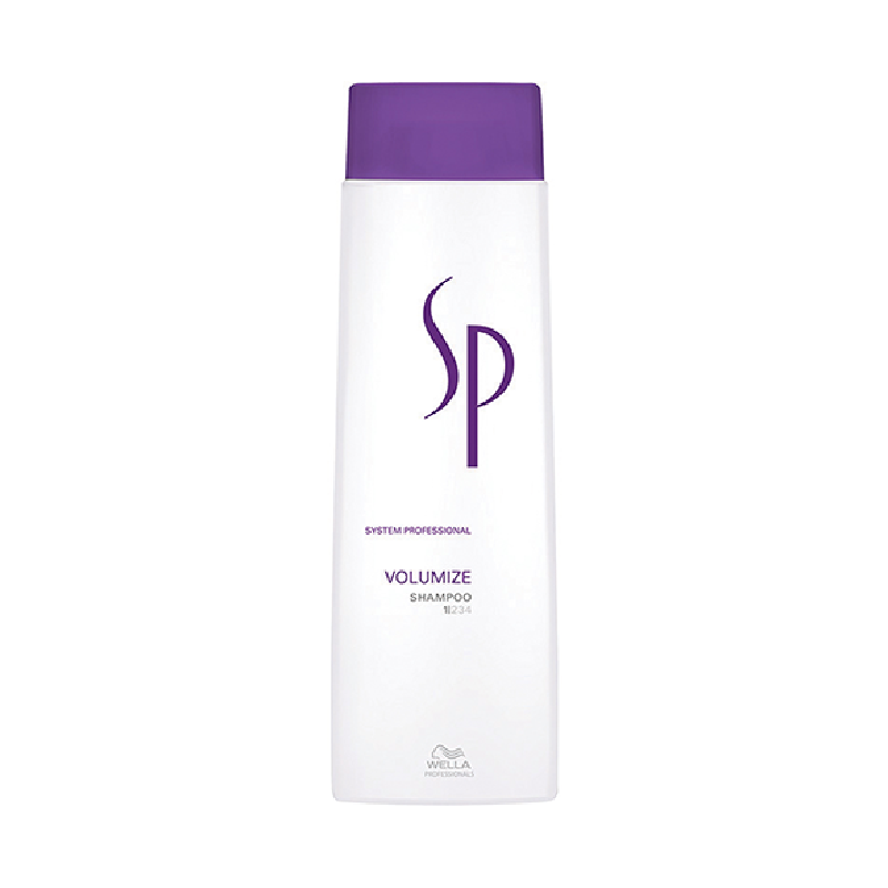 System Professional Volumize Shampoo 200ml