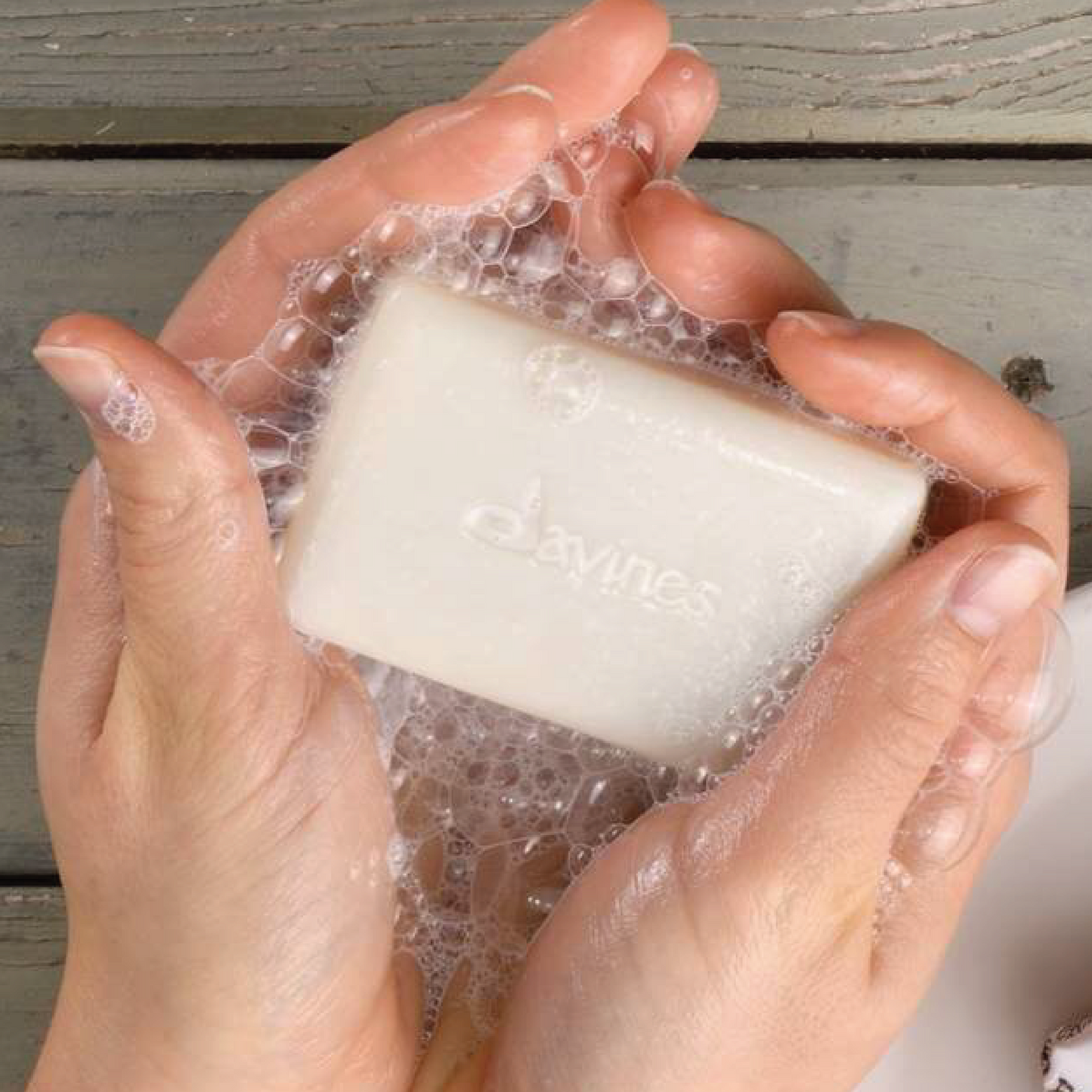 Davines Volu Solid Shampoo Bar For Fine Hair 100g