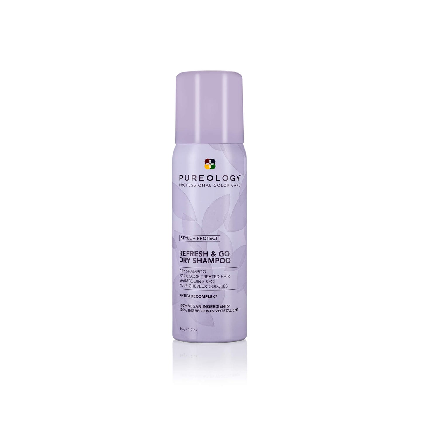 Pureology Style + Protect Refresh & Go Dry Shampoo Travel Size 60ml