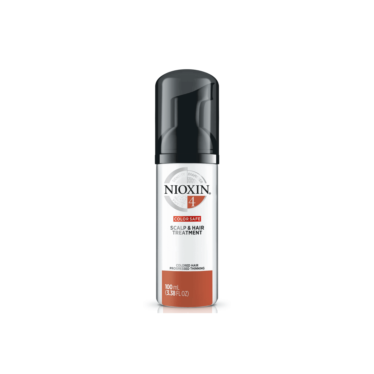Nioxin 3D Care System 4 - Scalp Treatment 100ml