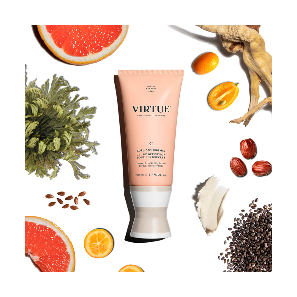 Virtue Curl-Defining Gel 200ml