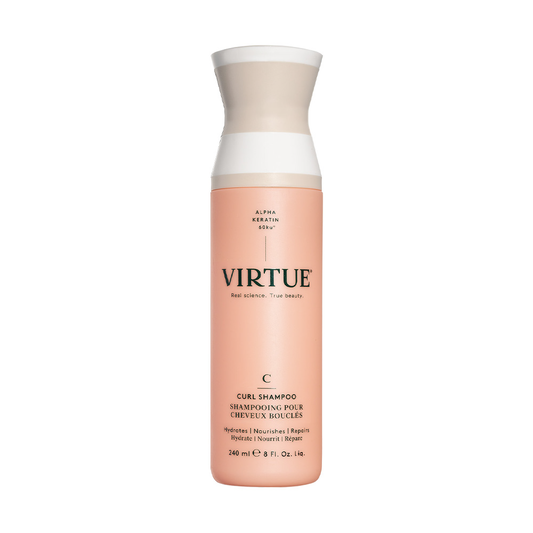 Virtue Curl Shampoo For Curly Hair 240ml