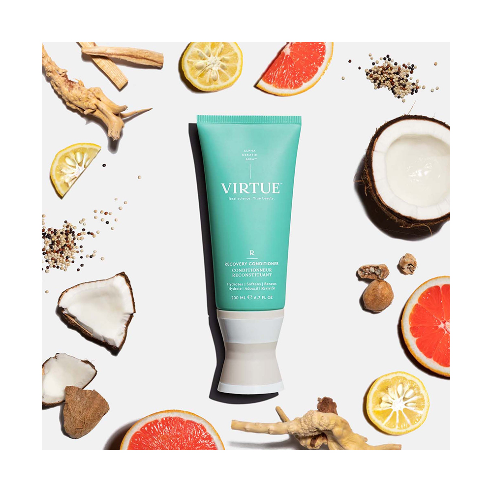 Virtue Recovery Conditioner For Dry Damaged Hair 200ml