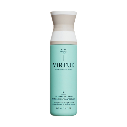 Virtue Recovery Shampoo For Dry Damaged Hair 240ml