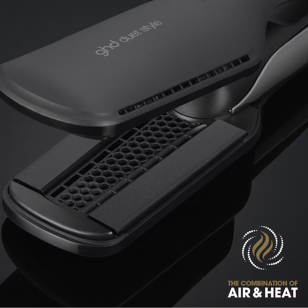 Ghd Duet Style Hot Air Styler In Black