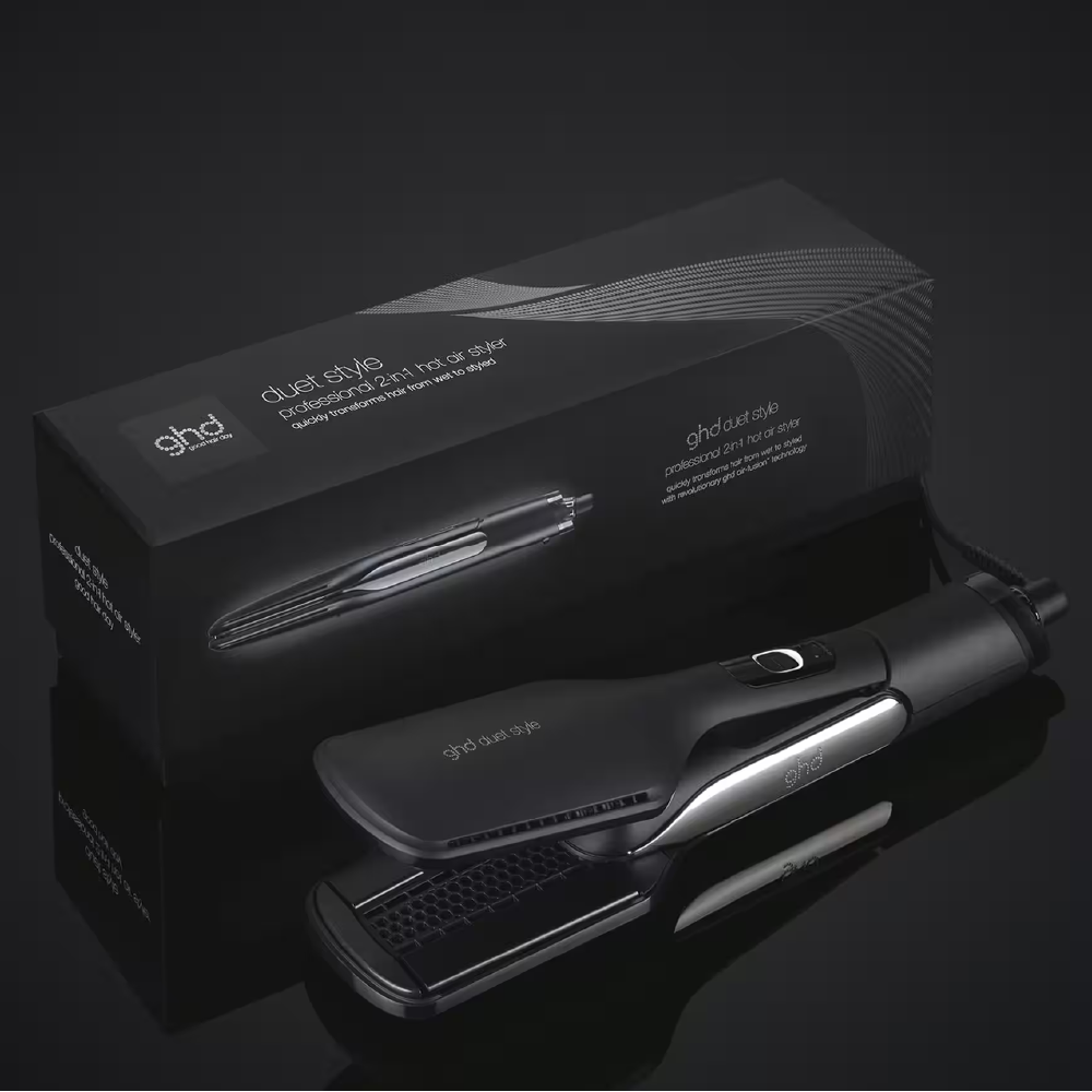 Ghd Duet Style Hot Air Styler In Black