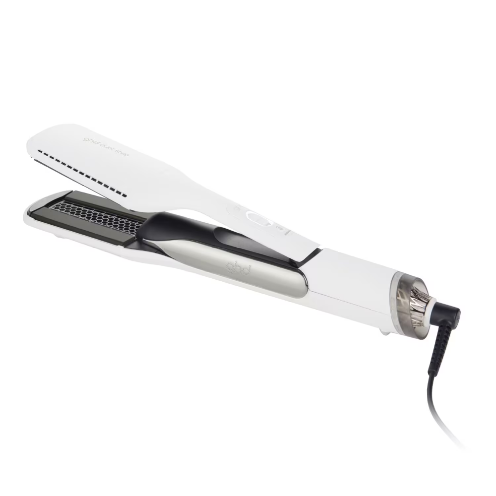 GHD Platinum white styler with 3 years warrenty – Hair by Pose and Pout