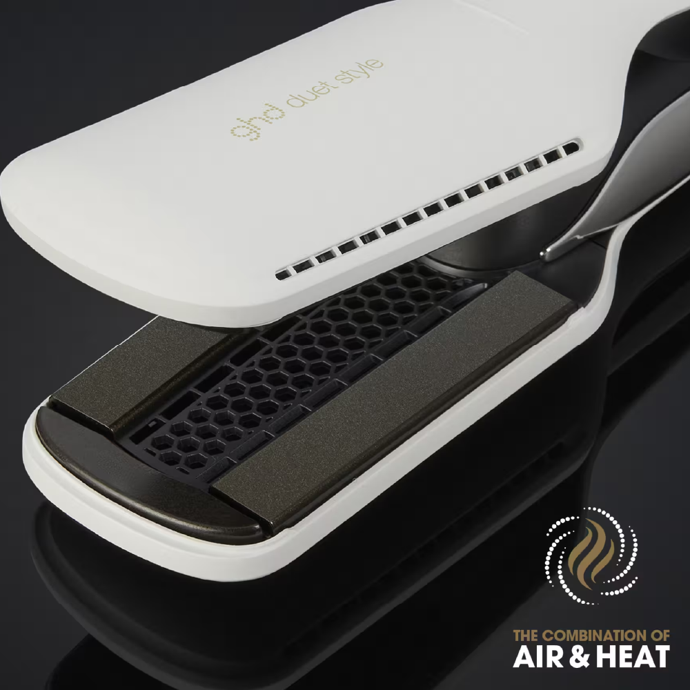 Ghd Unplugged™ Cordless Hair Straightener Matte White