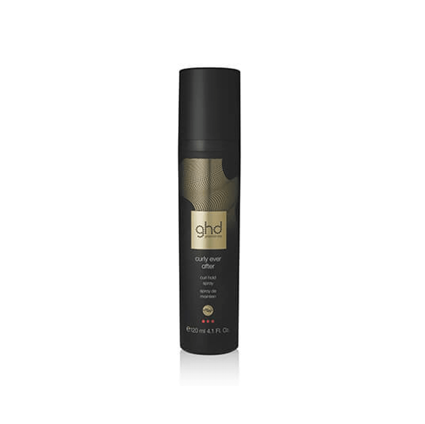 ghd Curly Ever After Curl Hold Spray 120ml