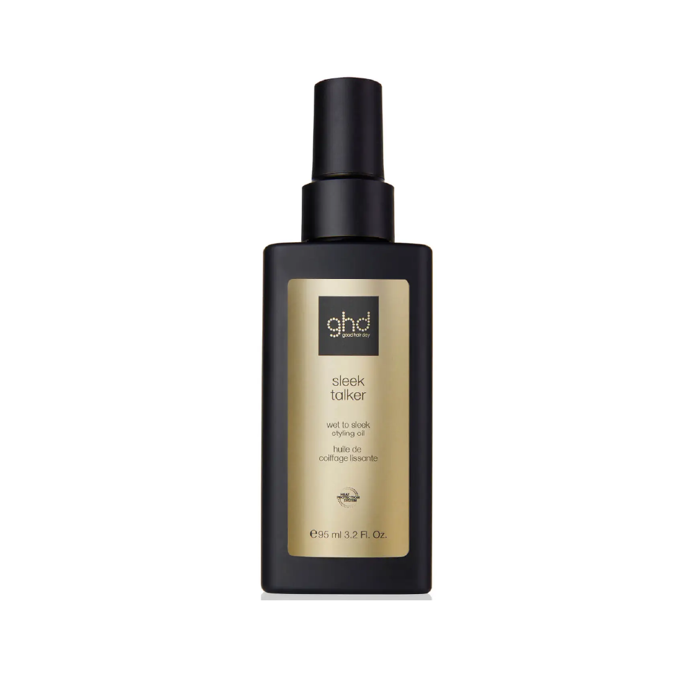 ghd Sleek Talker Heat Protection Oil 95ml