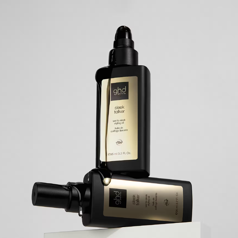 ghd Sleek Talker Heat Protection Oil 95ml