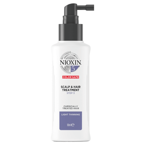 Nioxin 3D System 5 Scalp Treatment 100ml