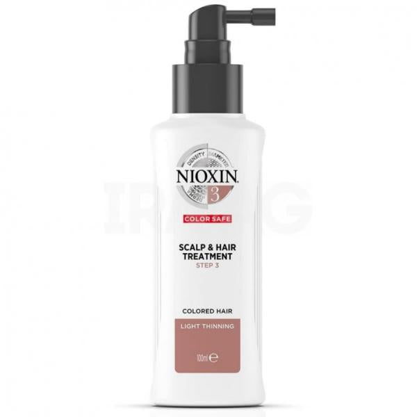 Nioxin on sale shampoo 3