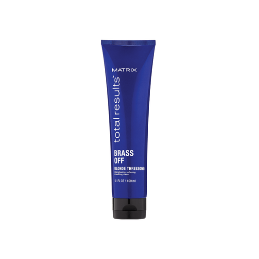 Matrix Total Results Color Obsessed Brass Off Leave In Treatment 150ml