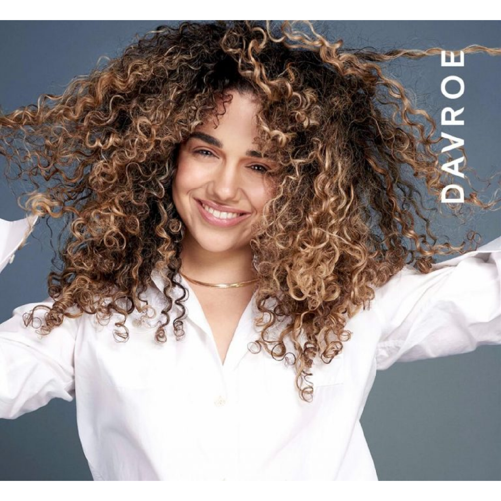 Davroe CURLiCUE Curly Girl Method