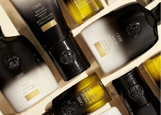 Oribe Hair Care  - The Luxury of Performance
