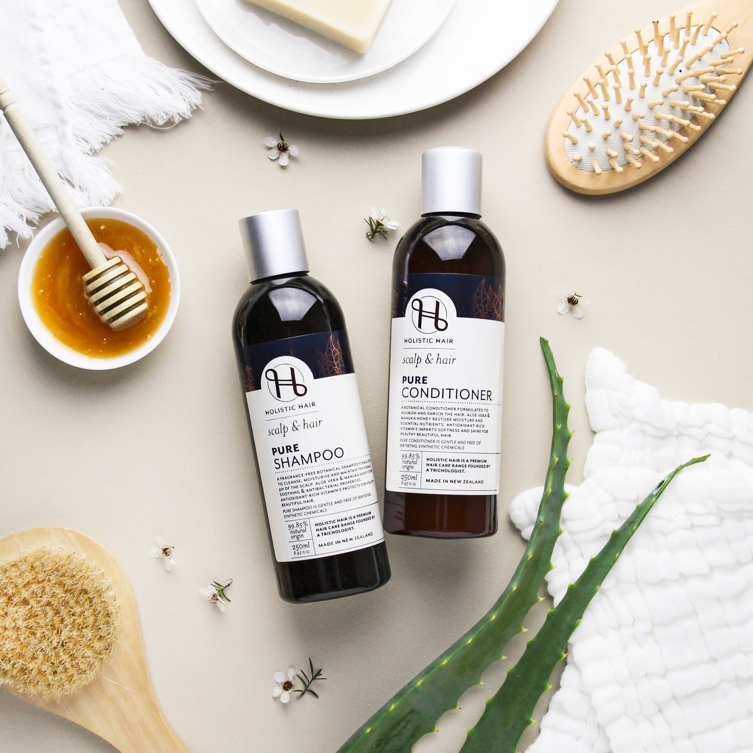Natures Hair Care