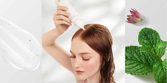 Healthy Hair Starts at the Root