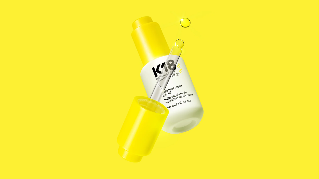 Unleash the Power of K18 Hair Oil for Nourished and Radiant Hair