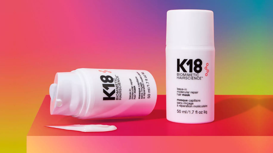 Discover the Transformative Power of K18 Biomimetic Hair Science