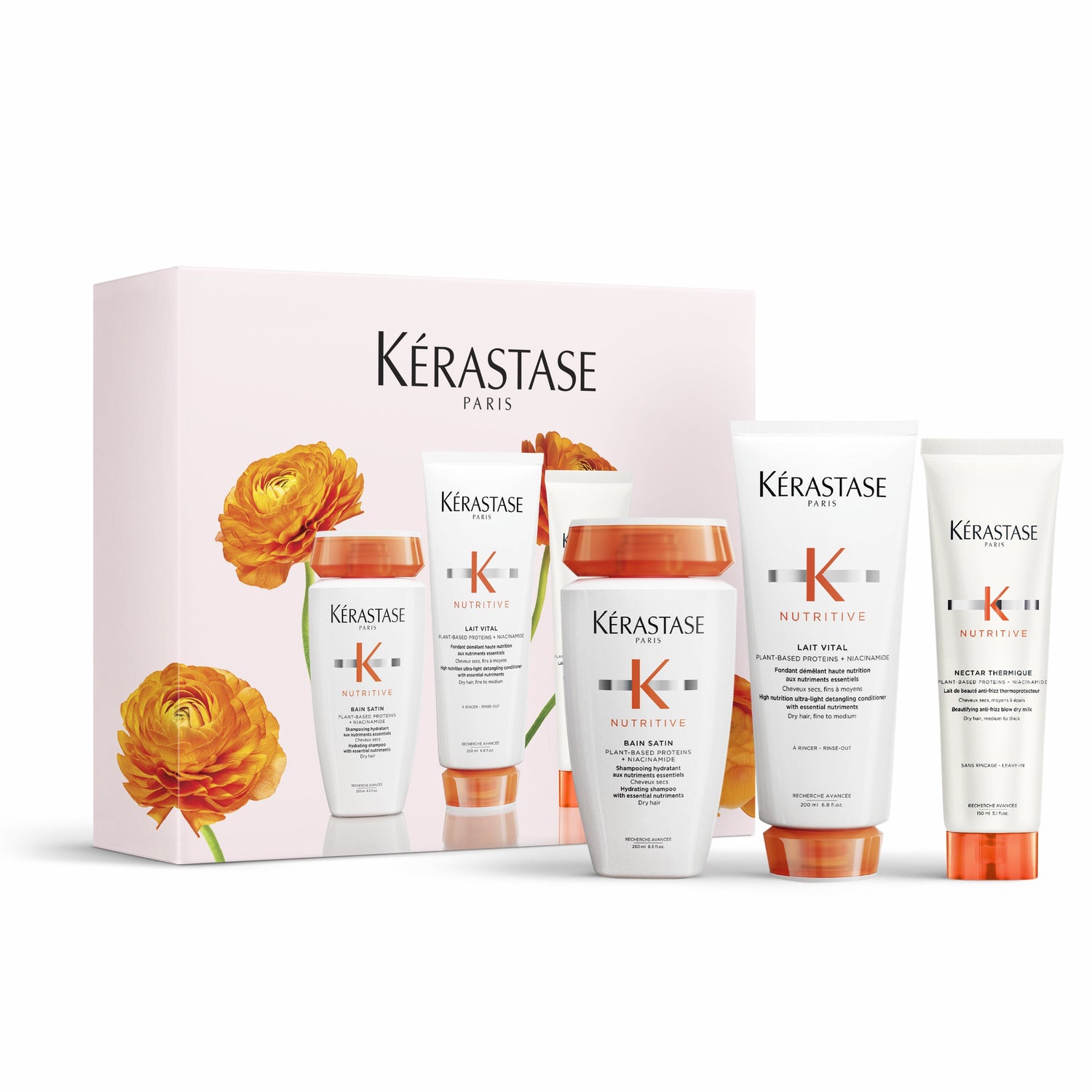 KÉRASTASE COFFRET GIFT SETS